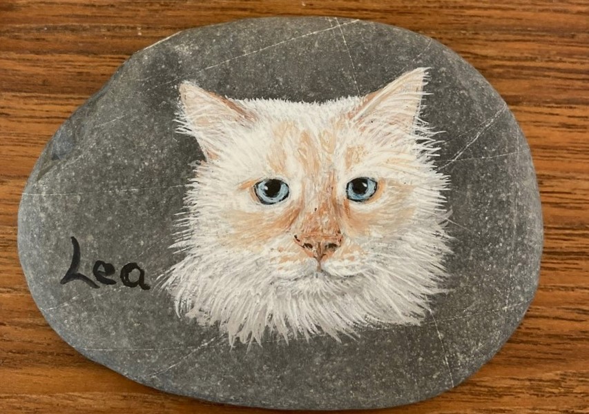 Lea Steinportrait